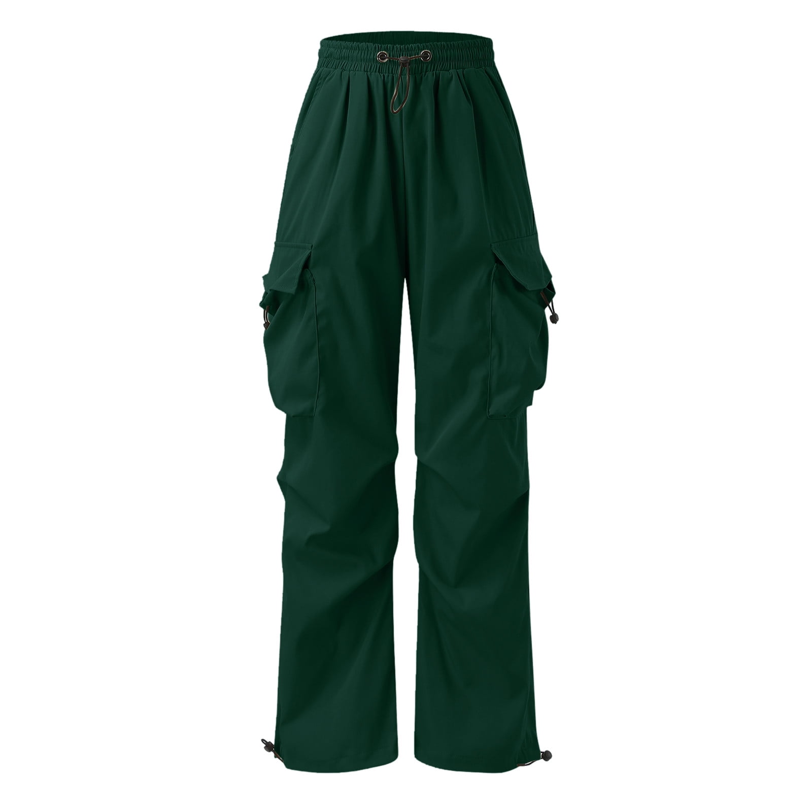 Caqnni Cargo Pants for Men Baggy Parachute Pants Mens 80S Caqnni Cargo Pants for Men Baggy Parachute Pants Mens 80S
