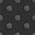 thumbnail image 1 of Ahgly Company Machine Washable Indoor Square Transitional Midnight Gray Area Rugs, 4' Square, 1 of 7