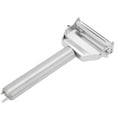thumbnail image 4 of Vegetable Peeler,Julienne Peeler Stainless Steel Kitchenware Vegetable Grater Proven Performance, 4 of 8