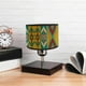 thumbnail image 5 of Lamp Shades Print Oval Lamp Shade 30x30x20CM Vintage Lamp Shades G, 5 of 5