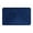 navy blue, variant on CSCHome Bath Mats for Bathroom,Green Leaf Non Slip Bathroom Rug,Cute Small Washable Bathroom Bath Mats(Green)