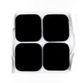 thumbnail image 3 of Electrodos Parches Pads SensaMed 8 Compatibles TENS Caretec IV 5x5, 3 of 6