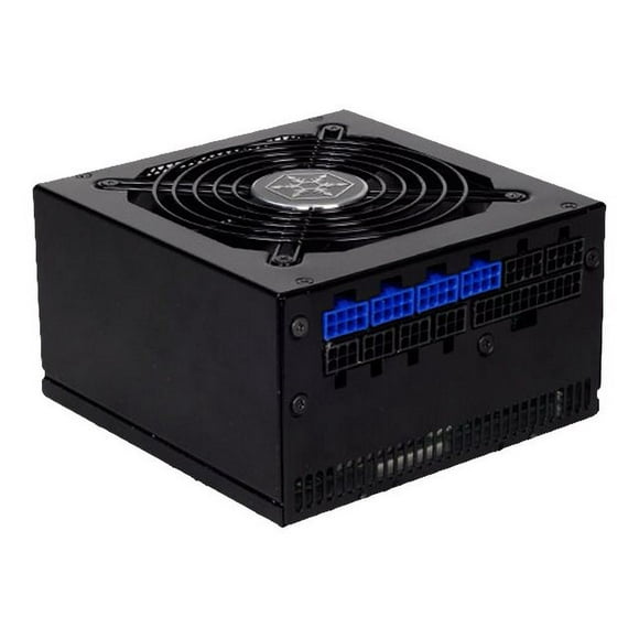 SilverStone ST75F-GS - Alimentation (Interne) - ATX / EPS - 80 PLUS Or - 750 Watts - PFC Actif - Noir