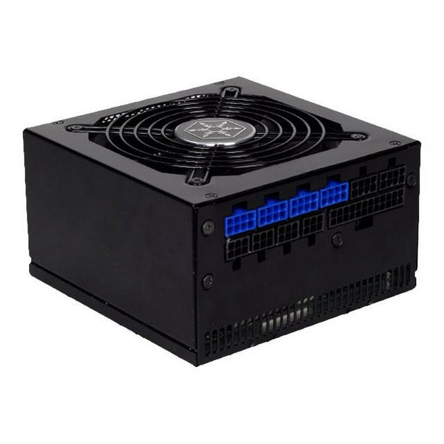 SilverStone ST75F-GS - Alimentation (Interne) - ATX / EPS - 80 PLUS Or - 750 Watts - PFC Actif - Noir