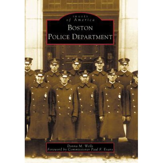 Pre-Owned Boston Police Department (Paperback) 0738513024 9780738513027