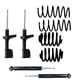 thumbnail image 2 of Kit Original AG para Auto Completo para Nissan Platina 2002 a 2010 4 Piezas Nuevos, 2 of 5