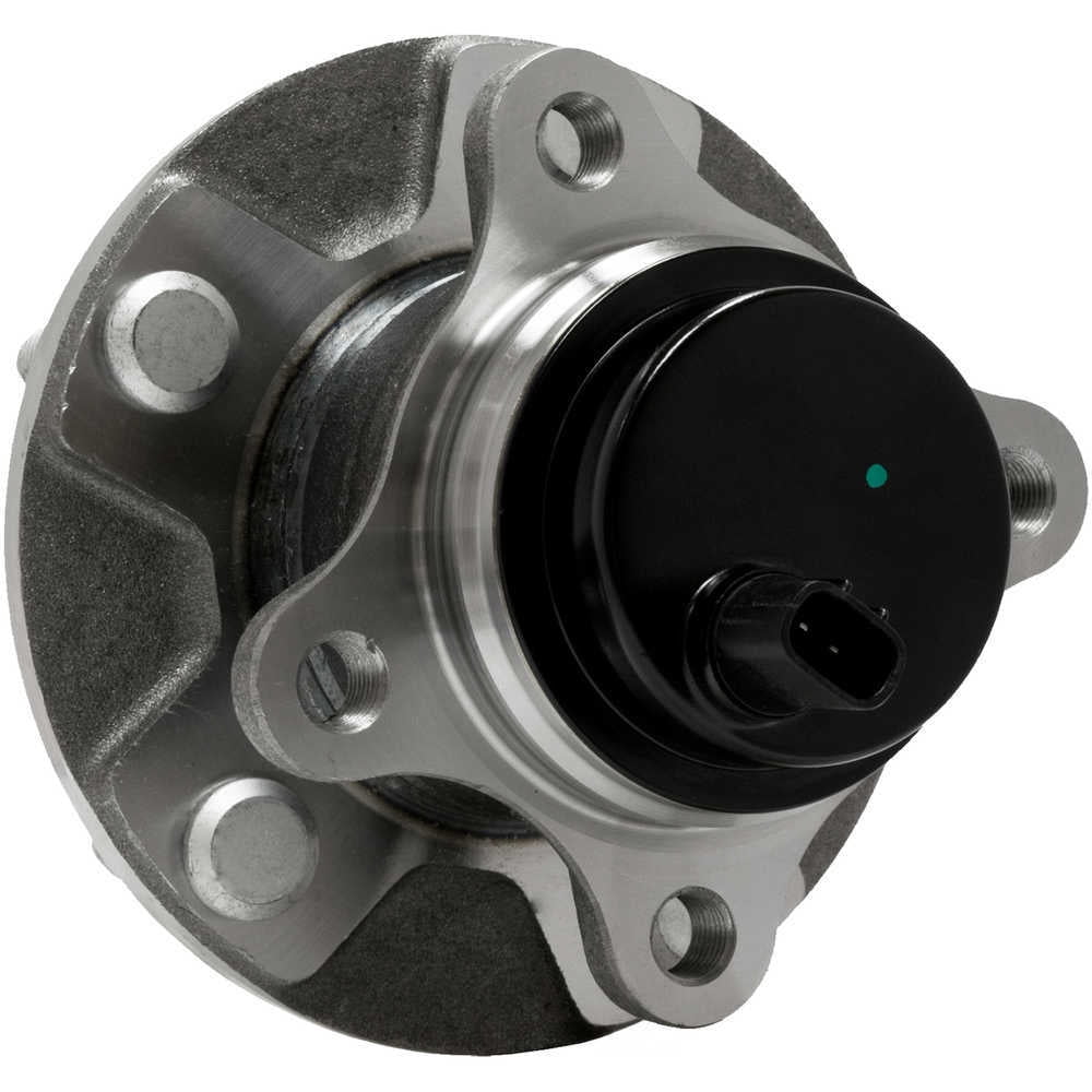 Quality-Built WH590513 Wheel Bearing and Hub Assembly