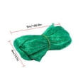 thumbnail image 6 of Anti\-bird Net Garden Fruit Farm Anti Bird Mesh Net Orchard PE Netting Plants Protection blue 4x5m, 6 of 9