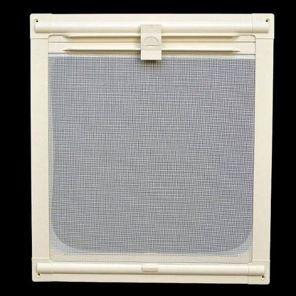 Oceanair Boat Recessed Skyscreen Shade SSL-2/1000-R1-B | 10 1/8 x 10 1/2 Inch