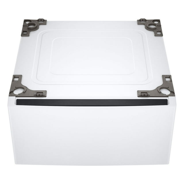 LG 27 in. Pedestal with Storage Drawer