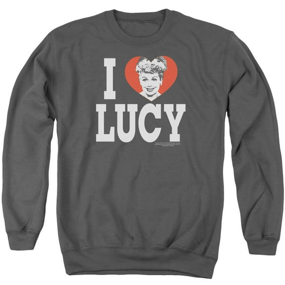 I Love Lucy - I Love Lucy - Crewneck Sweatshirt - Small
