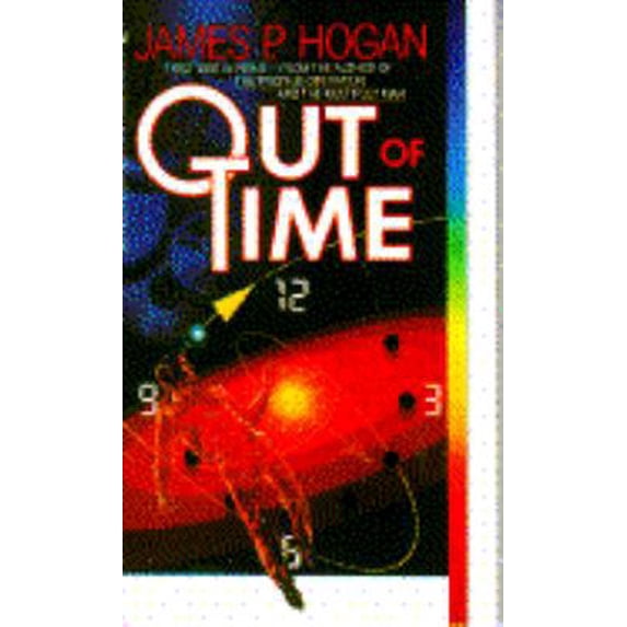 Pre-Owned OUT OF TIME (Unknown) 0553299719 9780553299717