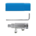 thumbnail image 4 of Tornillo Extractor de extracción Ease Out Extractor Kit versátil de agarre cómodo Extractor de alambre de válvula de grifo para baño para baño de baño Argén, 4 of 8
