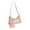 Pink, variant on Storage Trunks & Bag,Crossbody Bag And Satchel Purse For Women-Luxury Pu Leather Handbag,One Shoulder Crossbody Bag Leather Large Capacity Multi Compartment Women Bag White