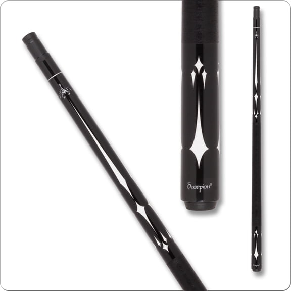 Scorpion SW11 Pool Cue  Billiard Stick Billiards Cues