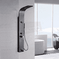 thumbnail image 2 of Columna Para Regadera De Hidromasaje Con Bocina Y Bluetooth ESATTO RHCO, 2 of 8