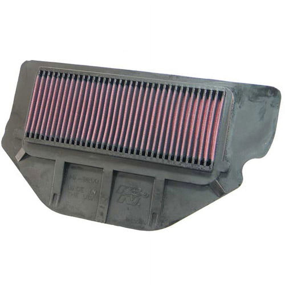 K&N KA-6201 Air Intake Filter For 2001-2025 Kawasaki KAF620 Mule & More - View #8