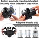 thumbnail image 4 of Portavasos multifuncional 2 en 1 para coche, adaptador de extensión para portavasos, soporte doble para botellas ajustable y giratorio de 360 grados, compatible con la mayoría de los coches., 4 of 5