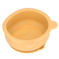 thumbnail image 2 of Juego De Alimentación Para Bebés De Silicona, Tazón De Alimentación Multifuncional Para Bebés Material De Silicona Ventosa Fuerte Fácil De Limpiar Para La Mayoría De Las ANGGREK amarillo, 2 of 8