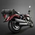 thumbnail image 5 of Motorcycle Tool Bag SaddleBag Storage For Harley Davidson Sportster XL 1200 883, 5 of 10