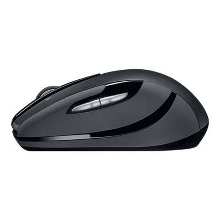 Logitech M545 - Mouse - optical - 7 buttons - wireless - 2.4 GHz - USB wireless receiver Logitech M545 - Mouse - optical - 7 buttons - wireless - 2.4 GHz - USB wireless receiver