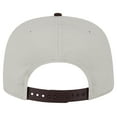 thumbnail image 4 of Men's New Era Cream San Diego Padres Iron Golfer Snapback Hat, 4 of 6
