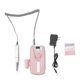 thumbnail image 2 of LCD Nail Drill Machine Home Salon Portable Electric Nail File Manicure Tool for Nail Artist 100‑240V, 2 of 4