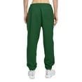 thumbnail image 2 of Ma Croix Men's Elastic Bottom Sweatpants Jogger with Pockets, 2 of 7