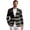 Camo American Flag, variant on Sports Suit Jacket for Men Pink Floral Polynesian Samoa Print Breathable Long Sleeve Open Front Sport Coat with 2 Pockets One Button Blazer,S