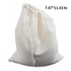 thumbnail image 2 of Billuyoard Bolsa de tela reutilizable para queso, filtro de leche de soja, herramienta de colado de leche, bolsas de filtración de agua, colador Utensilios de cocina 20x30cm, 2 of 6