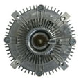 thumbnail image 3 of Engine Cooling Fan Clutch Fits select: 1998-2002 ISUZU TROOPER, 1999-2001 ISUZU VEHICROSS, 3 of 5
