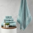thumbnail image 2 of Gracie Mills Forrest Splendor 1000gsm Cotton 6 Piece Towel Set - GRACE-12492, 2 of 4