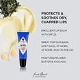 thumbnail image 2 of JACK BLACK - Bálsamo labial terapia intensiva SPF 25 - Antioxidantes de té verde, tratamiento de lar, 2 of 2