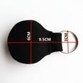 thumbnail image 4 of Neoprene Floating Keyring for Marine Boating Yachting Sailing Surf Black, 4 of 7