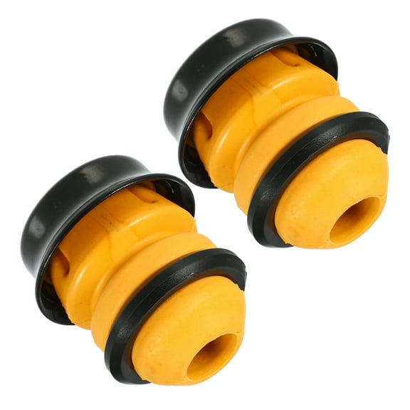 Unique Bargains 2pcs No.55326-2B000 Rear Jounce Bumper for Hyundai Santa Fe 4WD Rear Left or Right Bump Stop Bushing