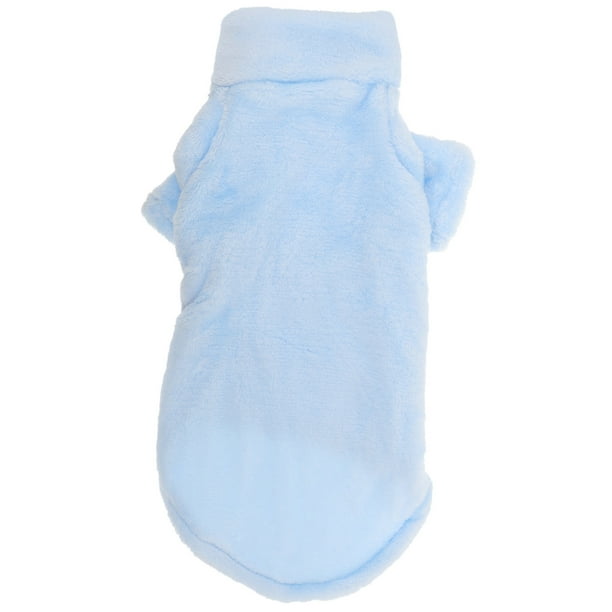 Invierno de otoño para perros ropa de perro tibia prenda de masa prenda de invierno gato de invierno disfraz