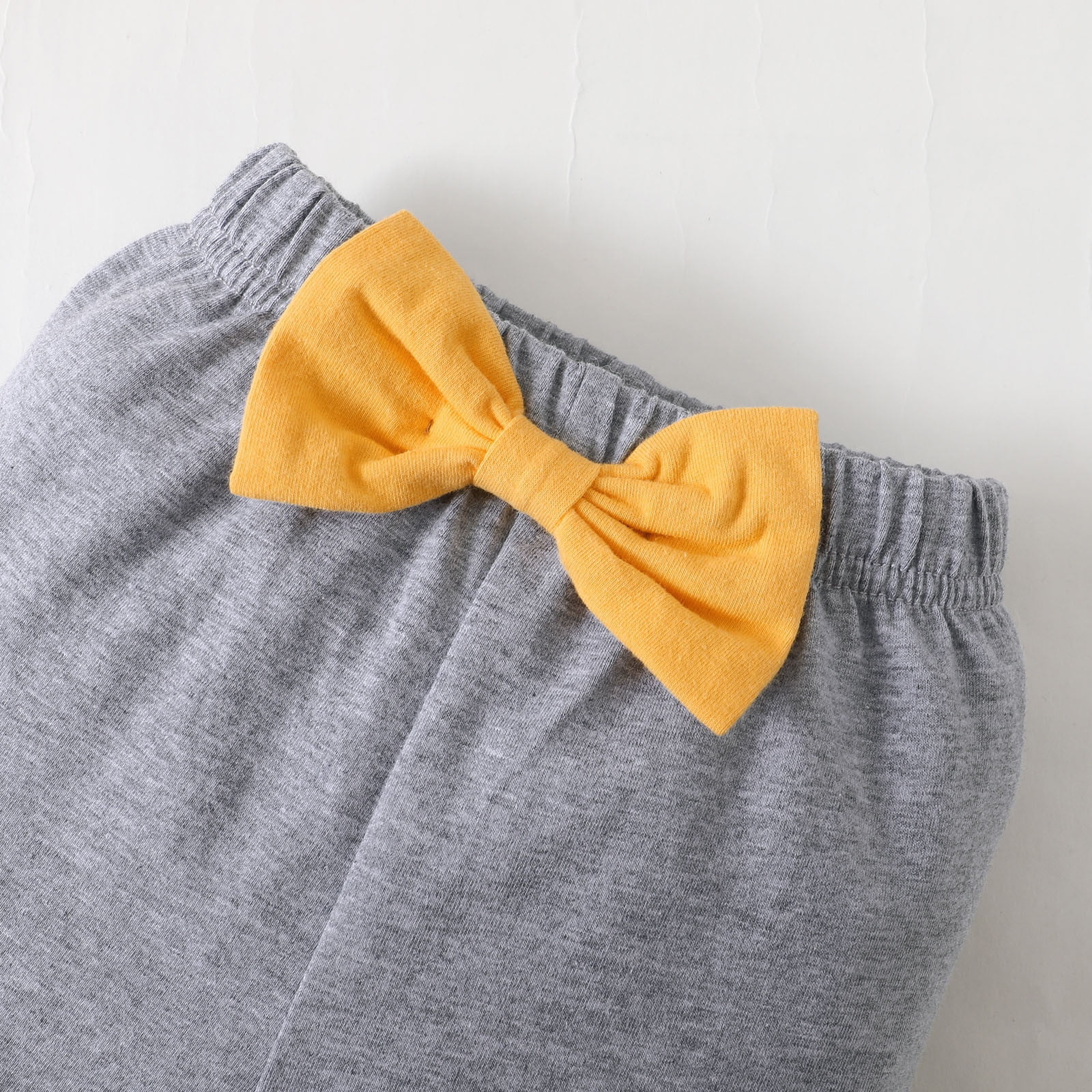 NIEWTR Baby Girls Long Sleeve Round Neckline Tops Pants Set Baby Girl Fall Winter Clothes Toddler Girl Gift Set 0 6 12 18 24 Months 2T 3T ,9-12 Months