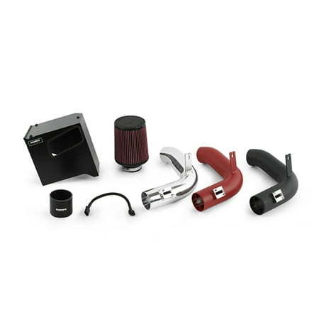 - Mishimoto 15-16 Subaru WRX Performance Race Air Intake Kit - Polished