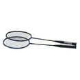 thumbnail image 2 of 2 Player Badminton Racquets, Badminton Racquets For Adults Double Rackets  For Adults For Helps To Keep Fit, 2 of 8