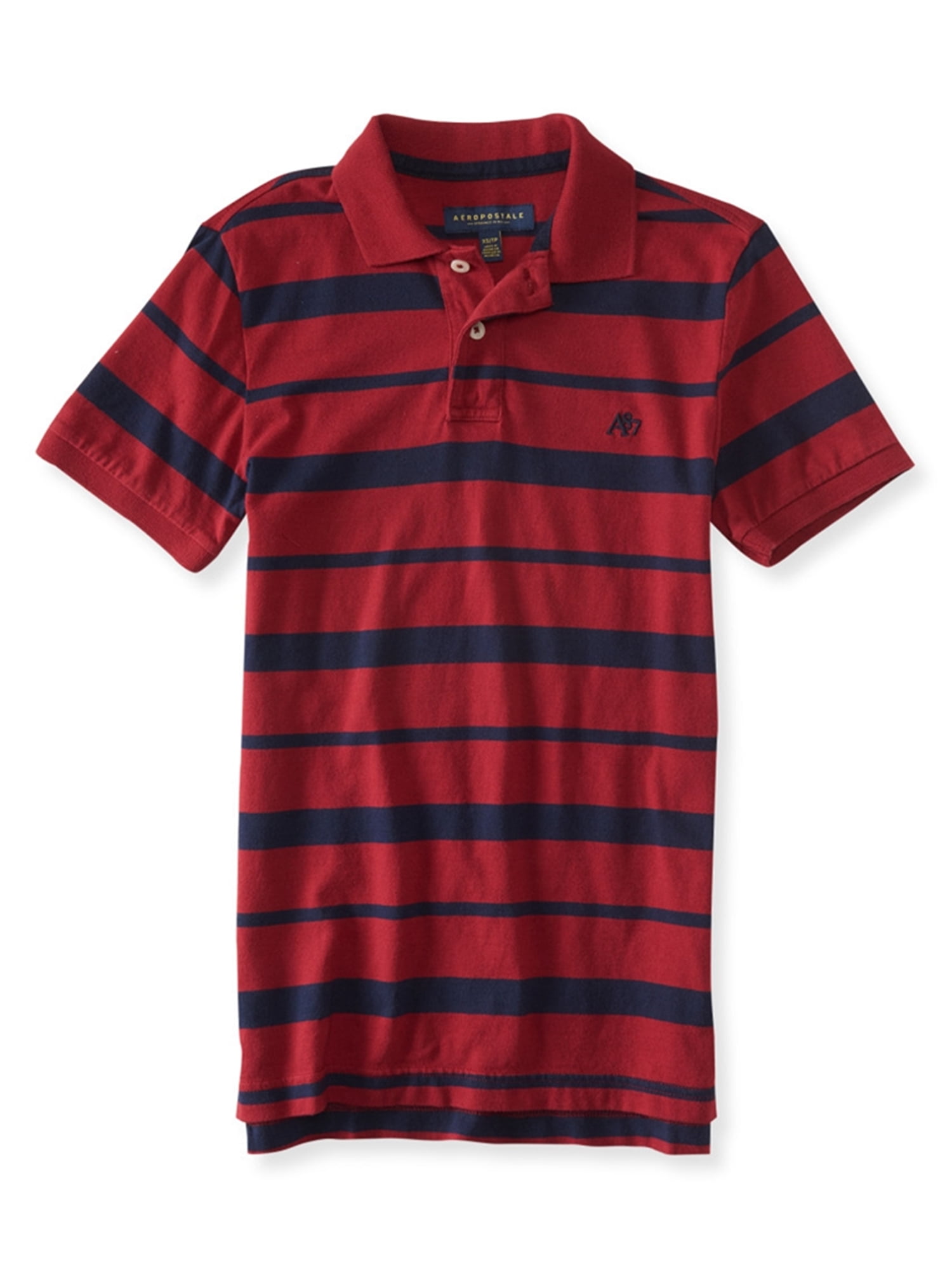 Aeropostale Mens Polo Shirt