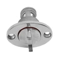 thumbnail image 3 of Drain Plug Boat, Metal Boat Plug Twisting Rotation Simple Operation Fine Workmanship Corrosion Resistance  For Boat Transoms For Fish Wells, 3 of 8
