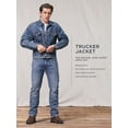 thumbnail image 3 of Levi's Men's Denim Trucker Jacket, 3 of 4