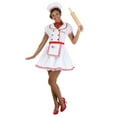 thumbnail image 4 of Women's Fresh Chef Costume, 4 of 8