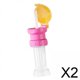 thumbnail image 1 of tapa giratoria para beber,Tapa giratoria para botella de agua y jugo portátil,Tapas de para botellas de agua a prueba de derrames,cubierta de ,tapa de botella de jugo beber agua, 1 of 8