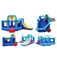 thumbnail image 2 of Bounceland Pop Star Inflatable Bounce House Bouncer, 2 of 4