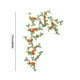 thumbnail image 3 of Enredadera de pared de margarita artificial – 68,9 pulgadas de vegetación sintética, guirnalda decorativa de flores de plástico para salón, decoración interior de pared, aspecto fresco, cuidado fácil, 3 of 6