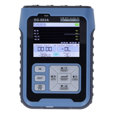 

Voltage Signal Source Generator EU Plug 100-240V Signal Source Generator Type C For Panel Debugging