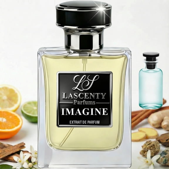 LaScenty IMAGINE Inspired by Imagination 50ml - 1.7oz Extrait de Parfum UNISEX Long-Lasting Scent