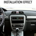 thumbnail image 3 of VONKY Voiture Numérique Unique DIN MP3 Lecteur USB Chargement avant Mains Libres Appel Entrée Récepteur Radio Multimédia, 3 of 9