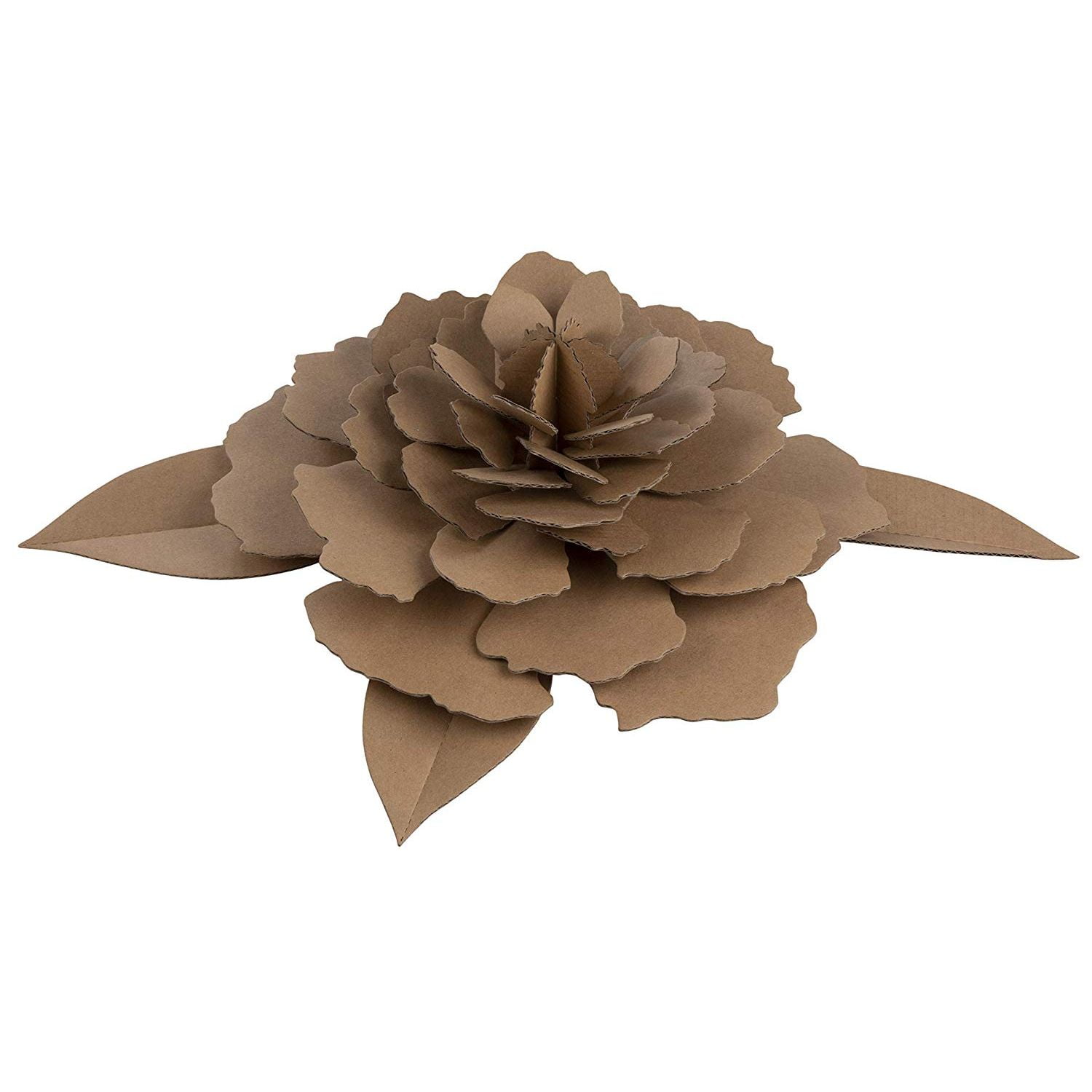 3d flower puzzle